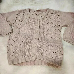 Jamie Kay Knit Sweater 1Y‎